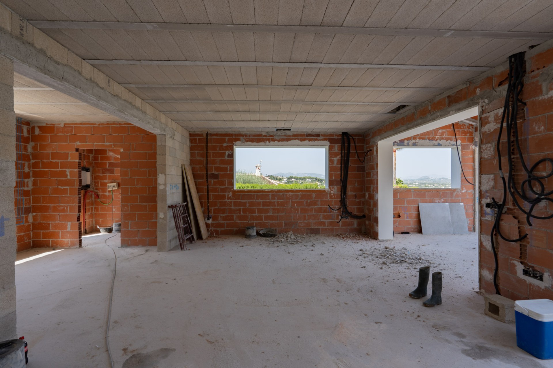 Nouvelle construction - Villa -
Jávea - Piver