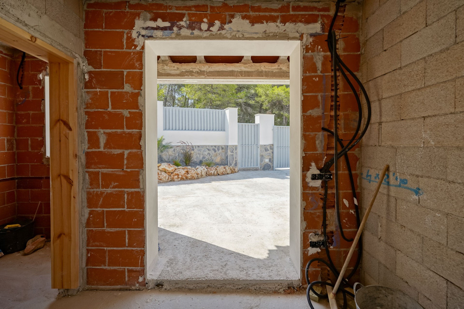 Nouvelle construction - Villa -
Jávea - Piver