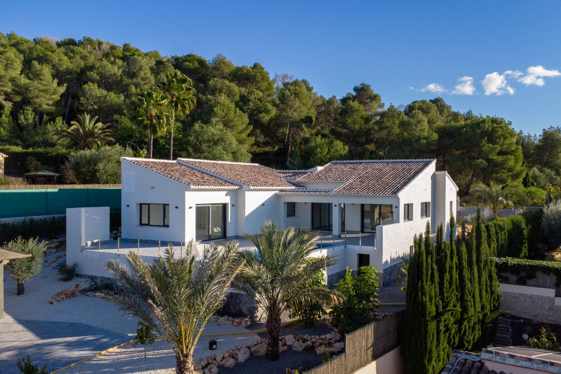 Nouvelle construction - Villa -
Jávea - Piver