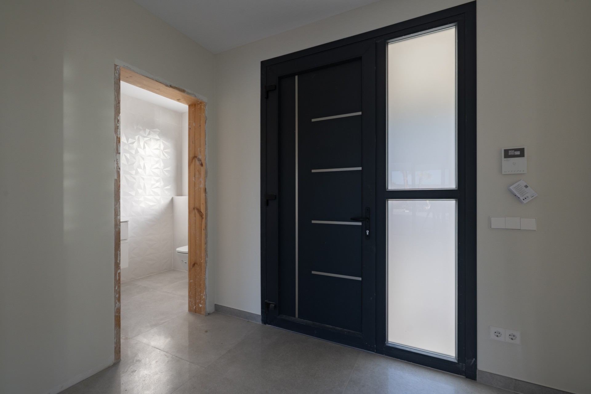 Nouvelle construction - Villa -
Jávea - Piver