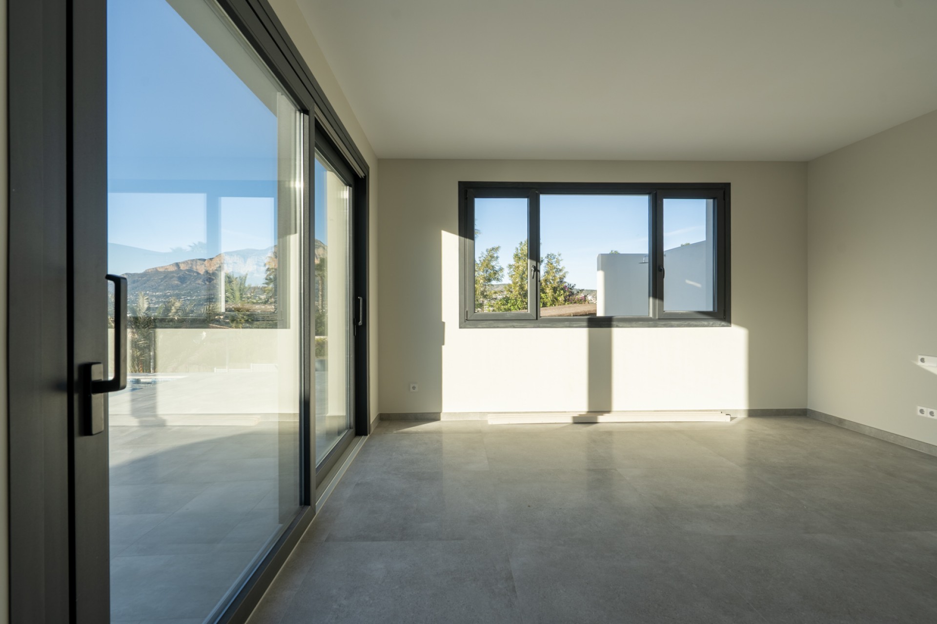 Nouvelle construction - Villa -
Jávea - Piver