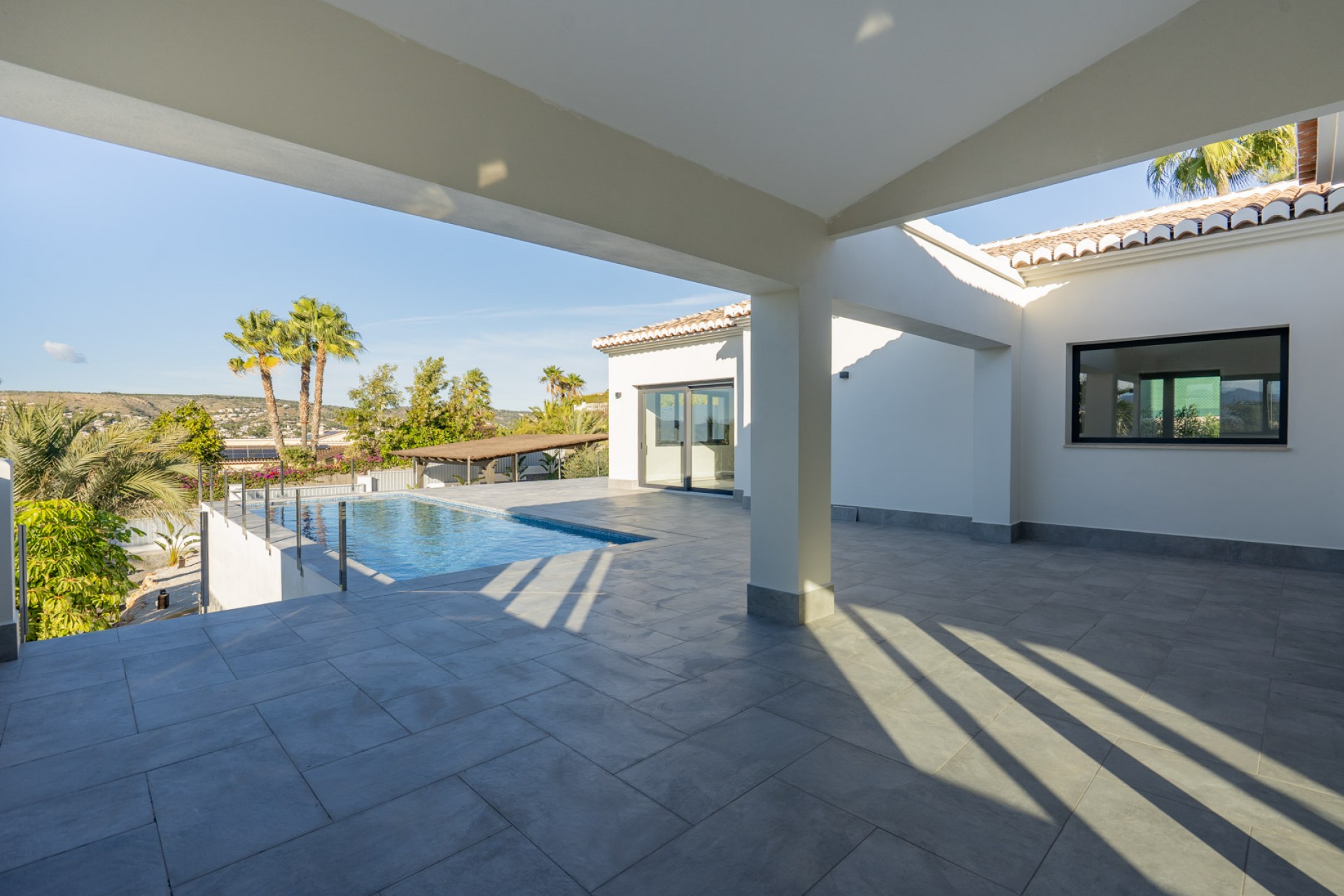 Nouvelle construction - Villa -
Jávea - Piver