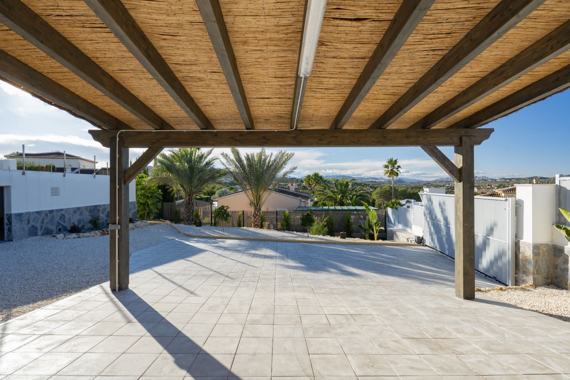 Nouvelle construction - Villa -
Jávea - Piver