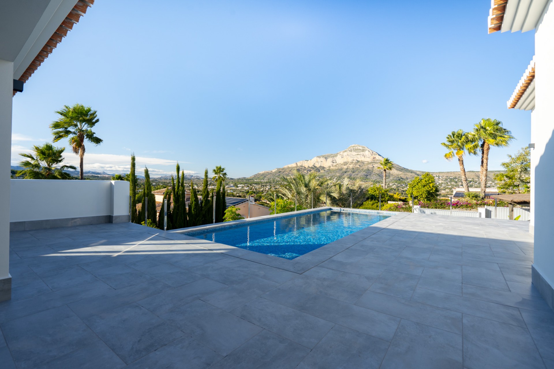 Nouvelle construction - Villa -
Jávea - Piver