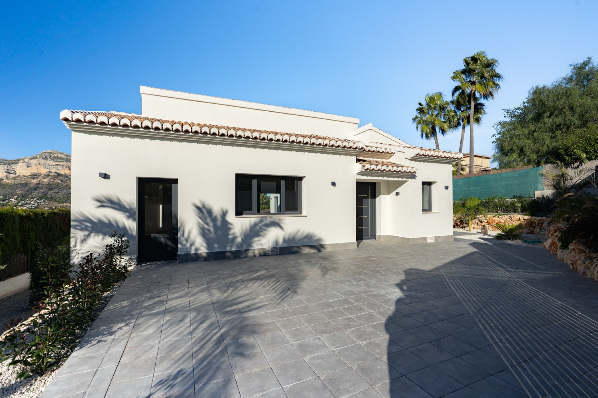 Nouvelle construction - Villa -
Jávea - Piver