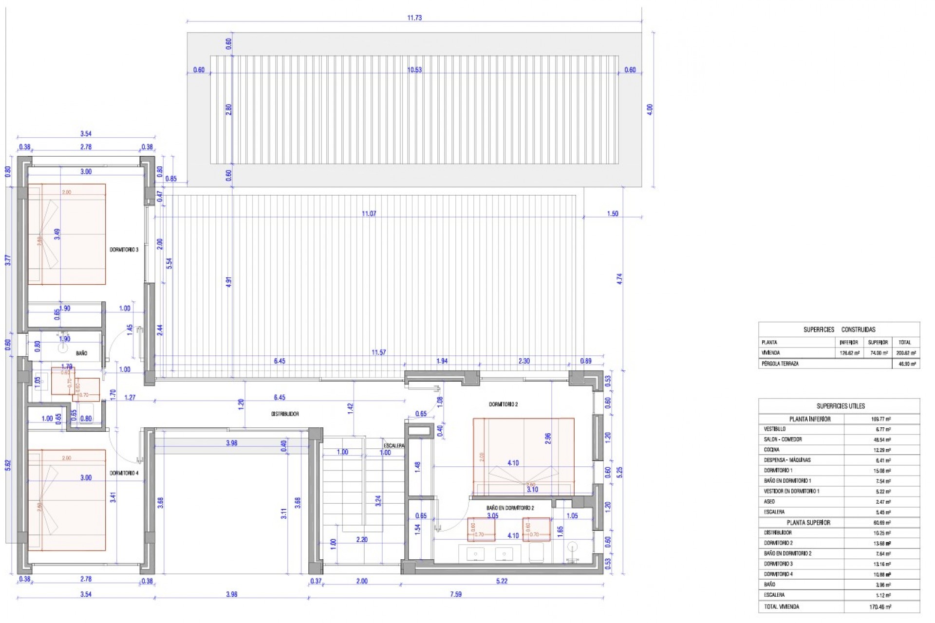 Nouvelle construction - Villa -
Jávea - Piver