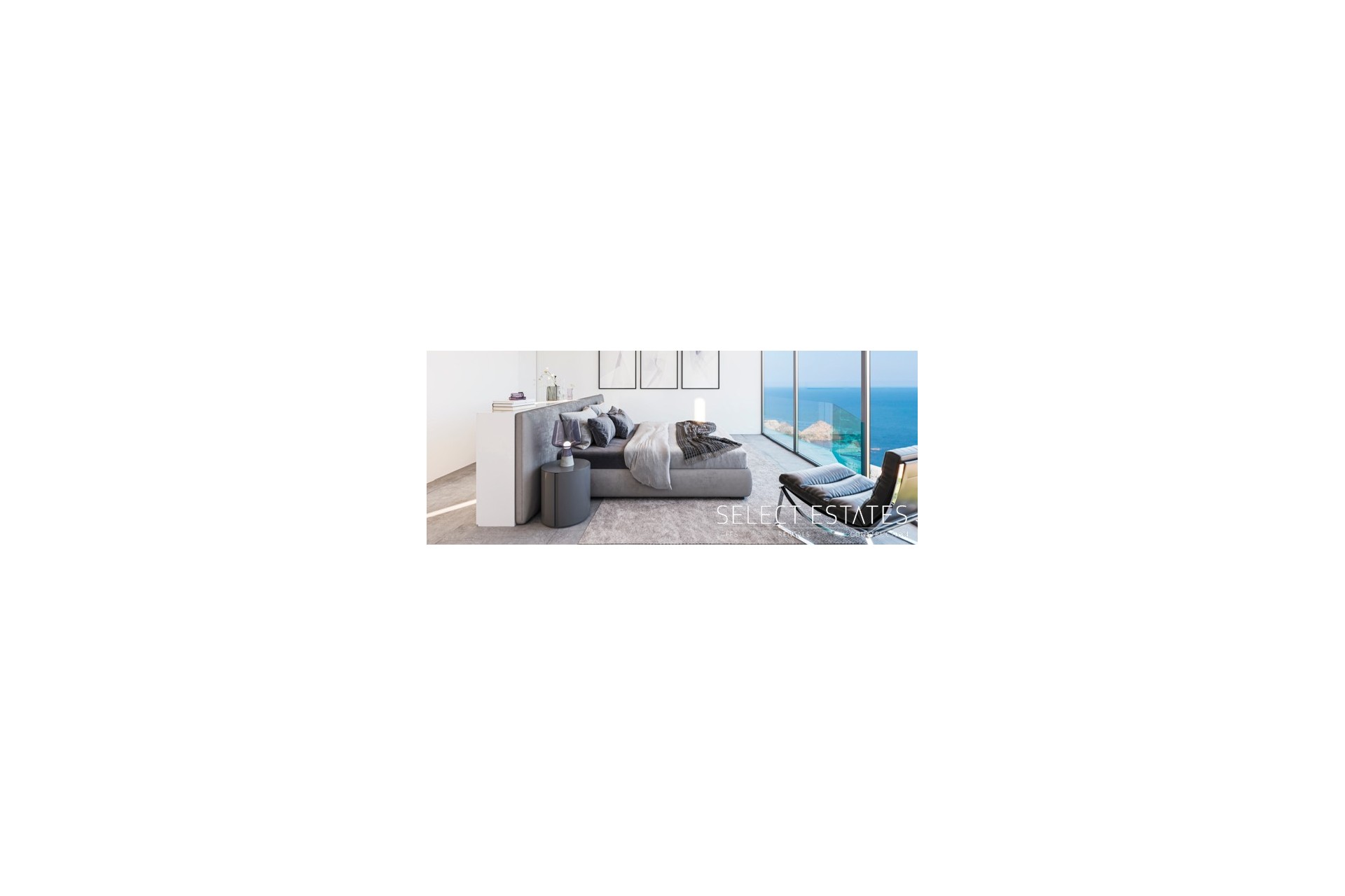 Nouvelle construction - Villa -
Jávea - Portichol