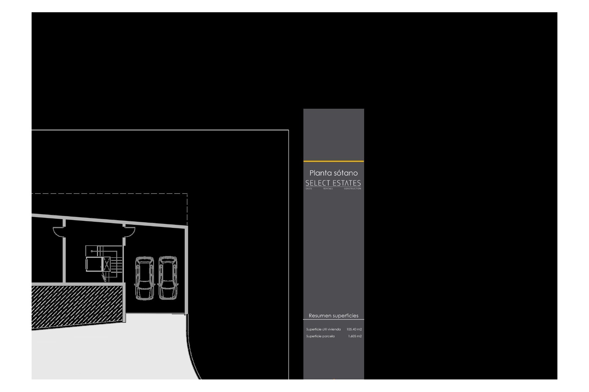 Nouvelle construction - Villa -
Jávea - Portichol