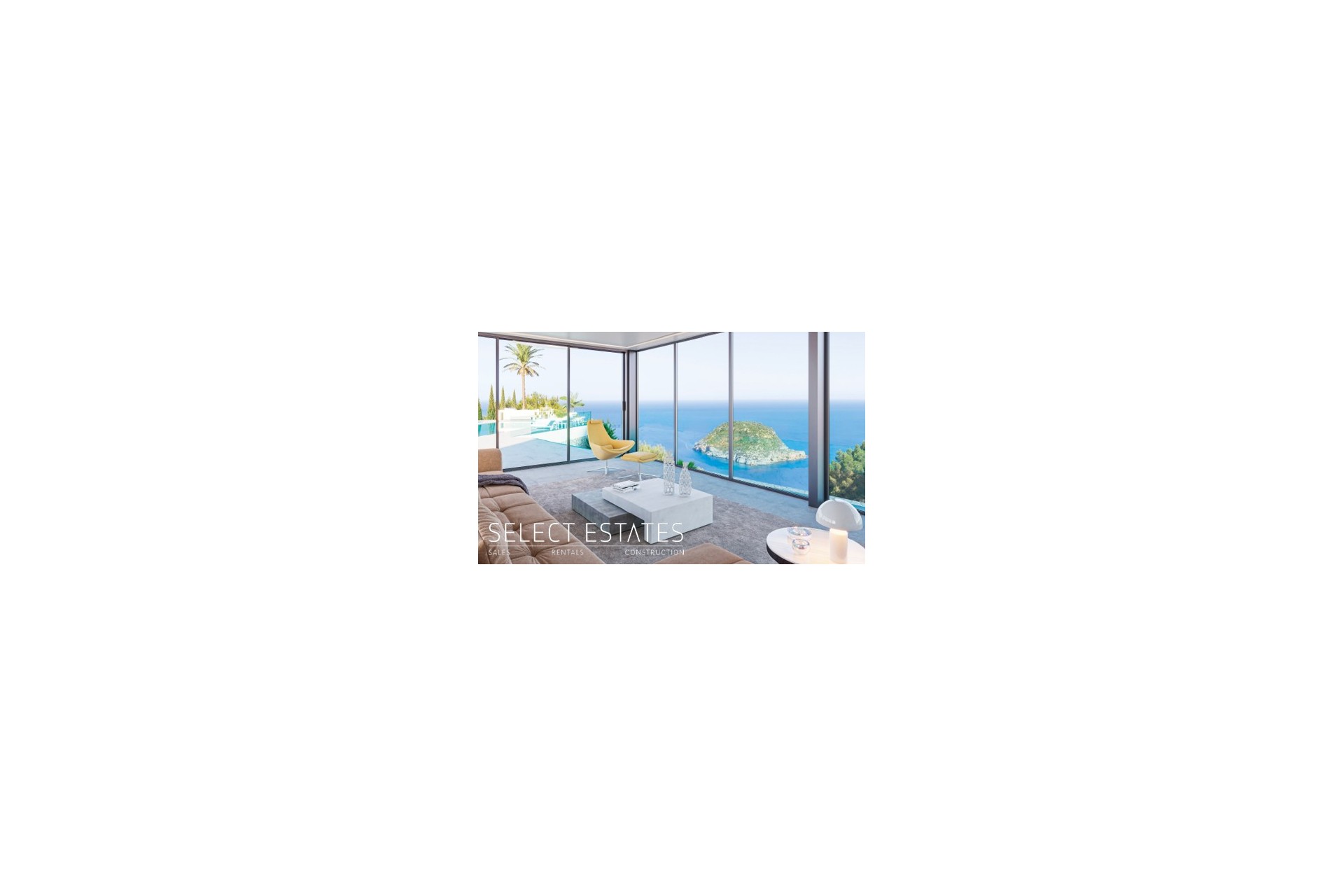 Nouvelle construction - Villa -
Jávea - Portichol