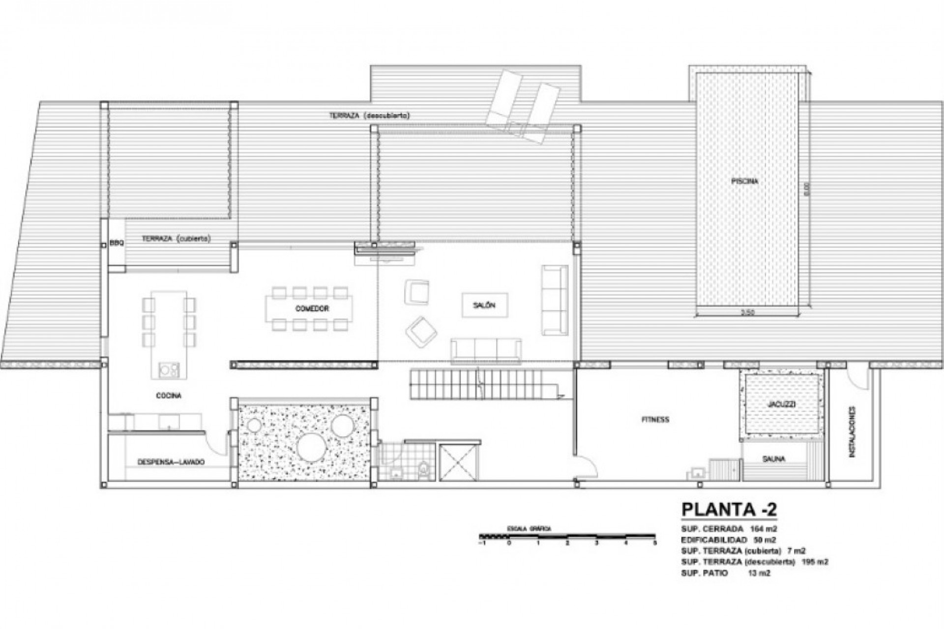 Nouvelle construction - Villa -
Jávea - Portixol