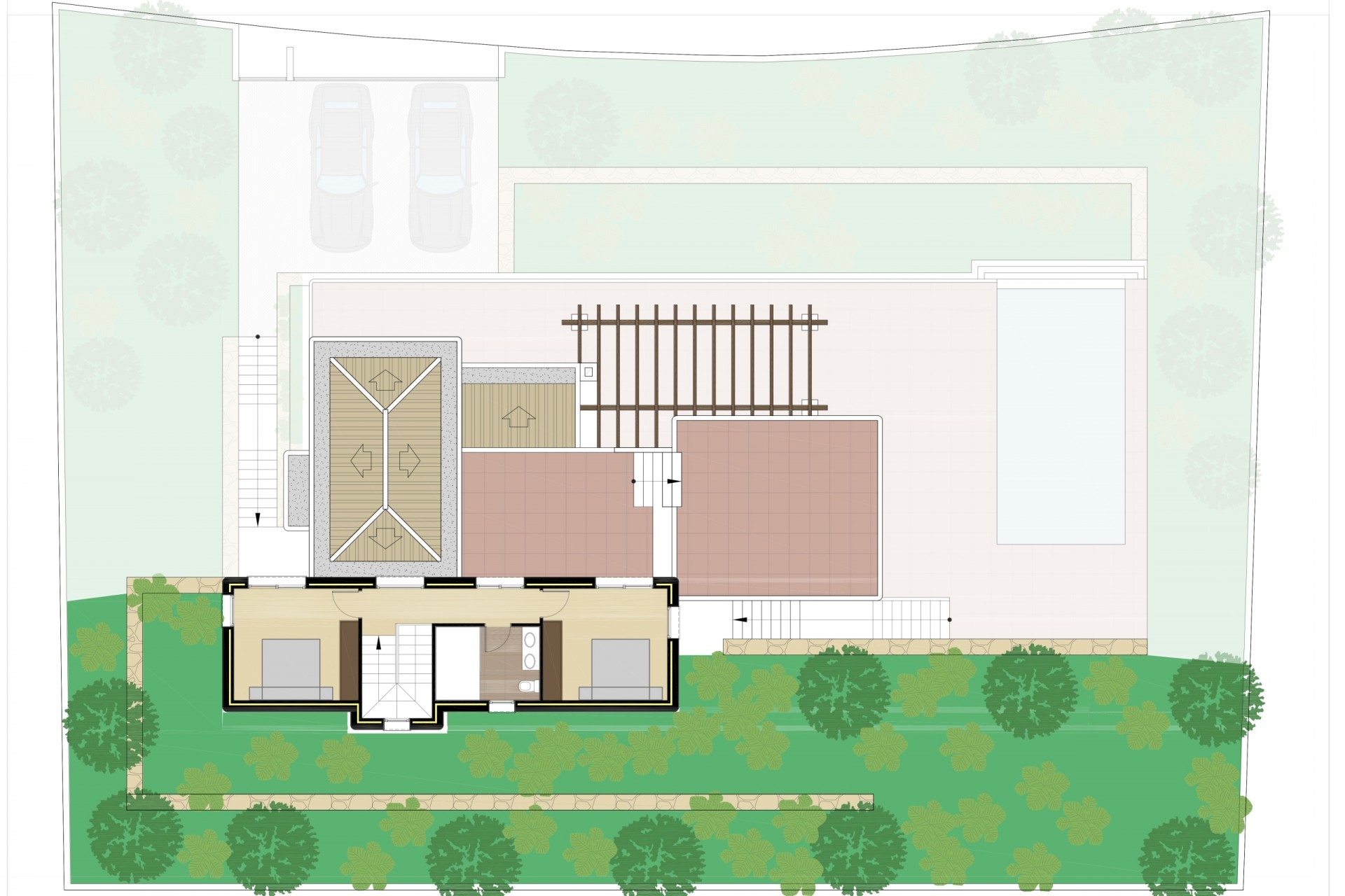 Nouvelle construction - Villa -
Jávea - Tosalet 5