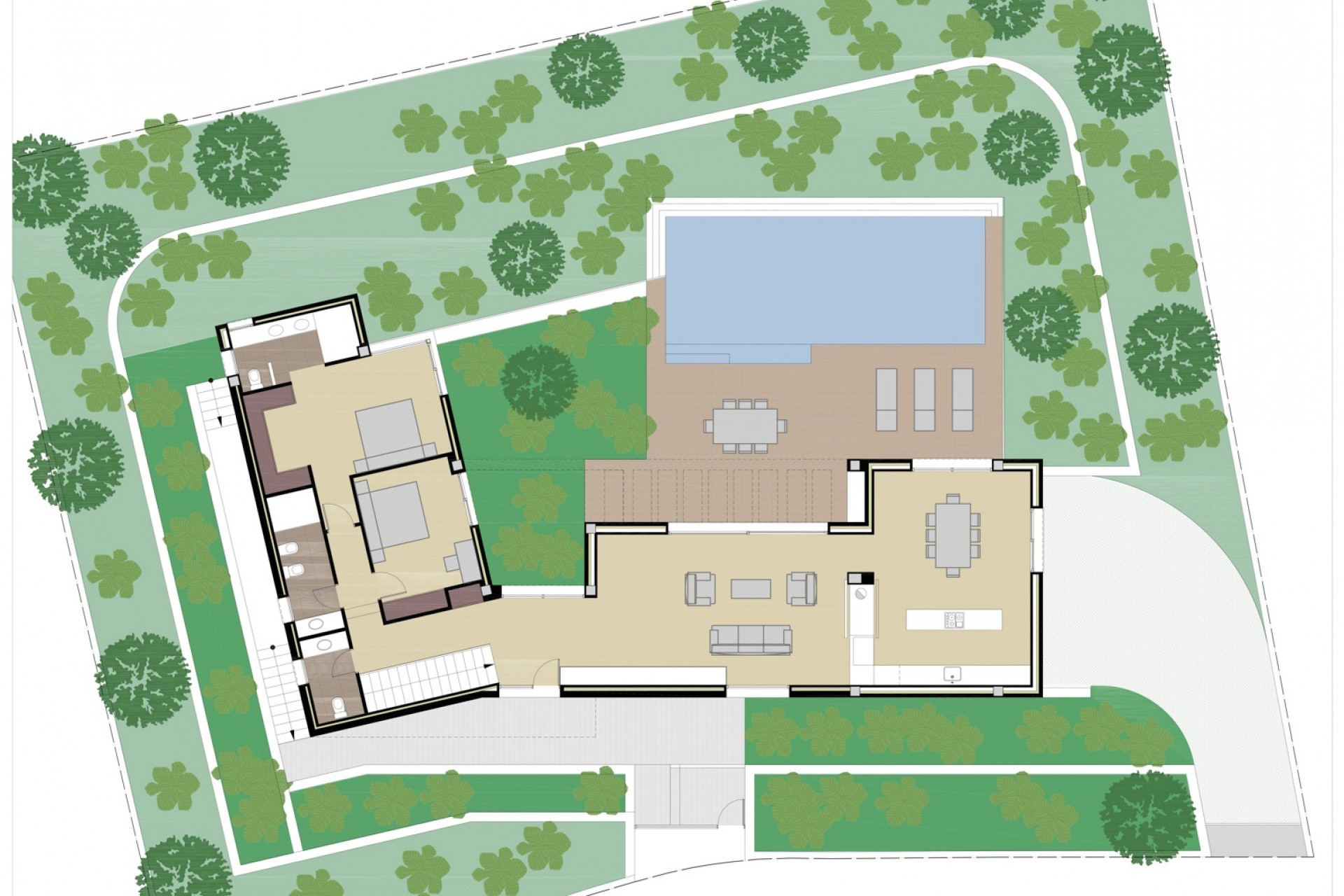 Nouvelle construction - Villa -
Jávea - Tosalet 5