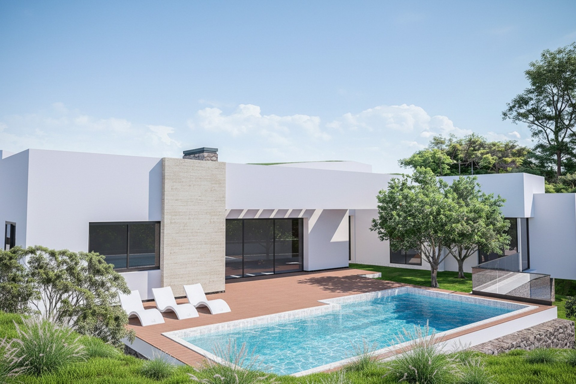 Nouvelle construction - Villa -
Jávea - Tosalet 5