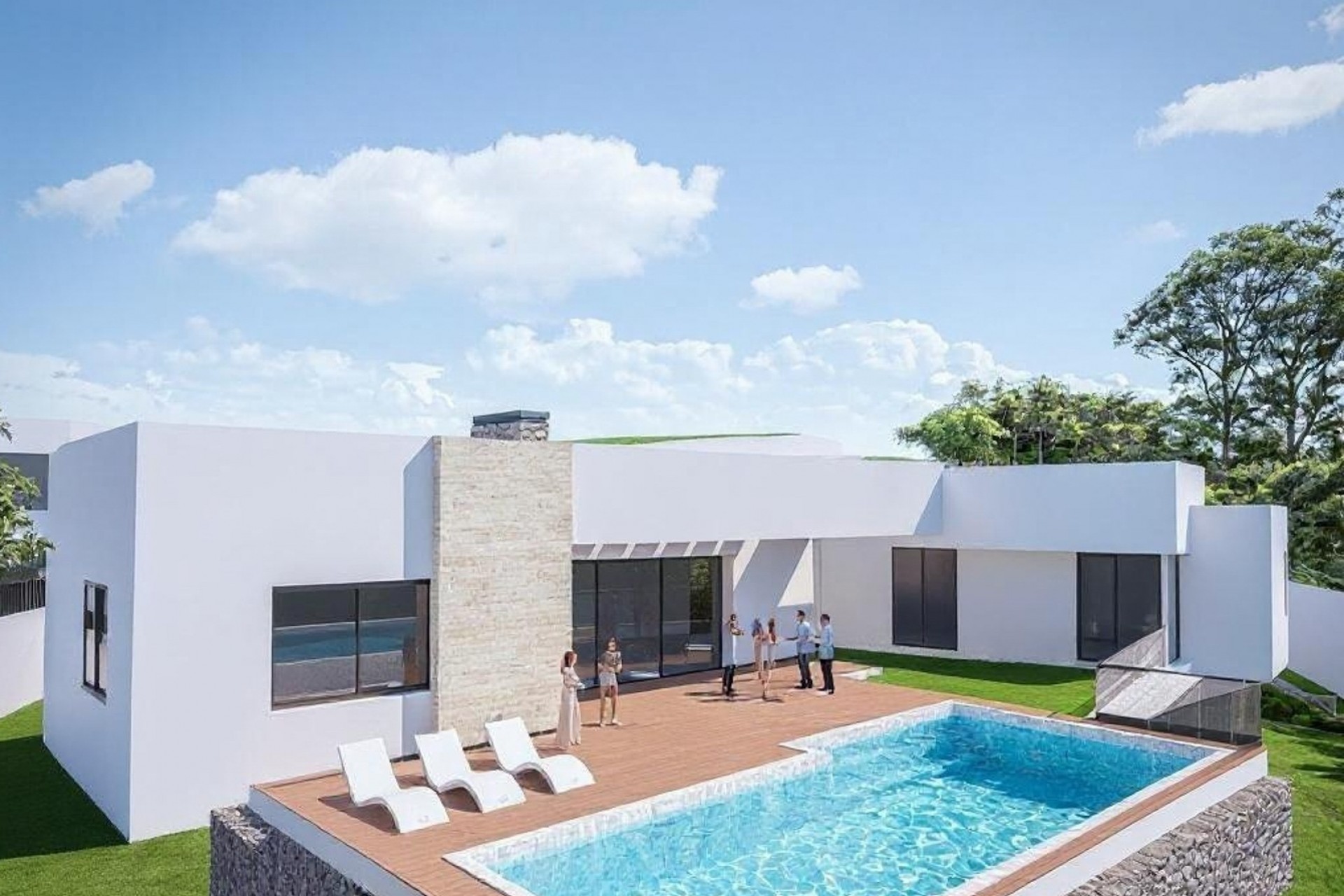 Nouvelle construction - Villa -
Jávea - Tosalet 5