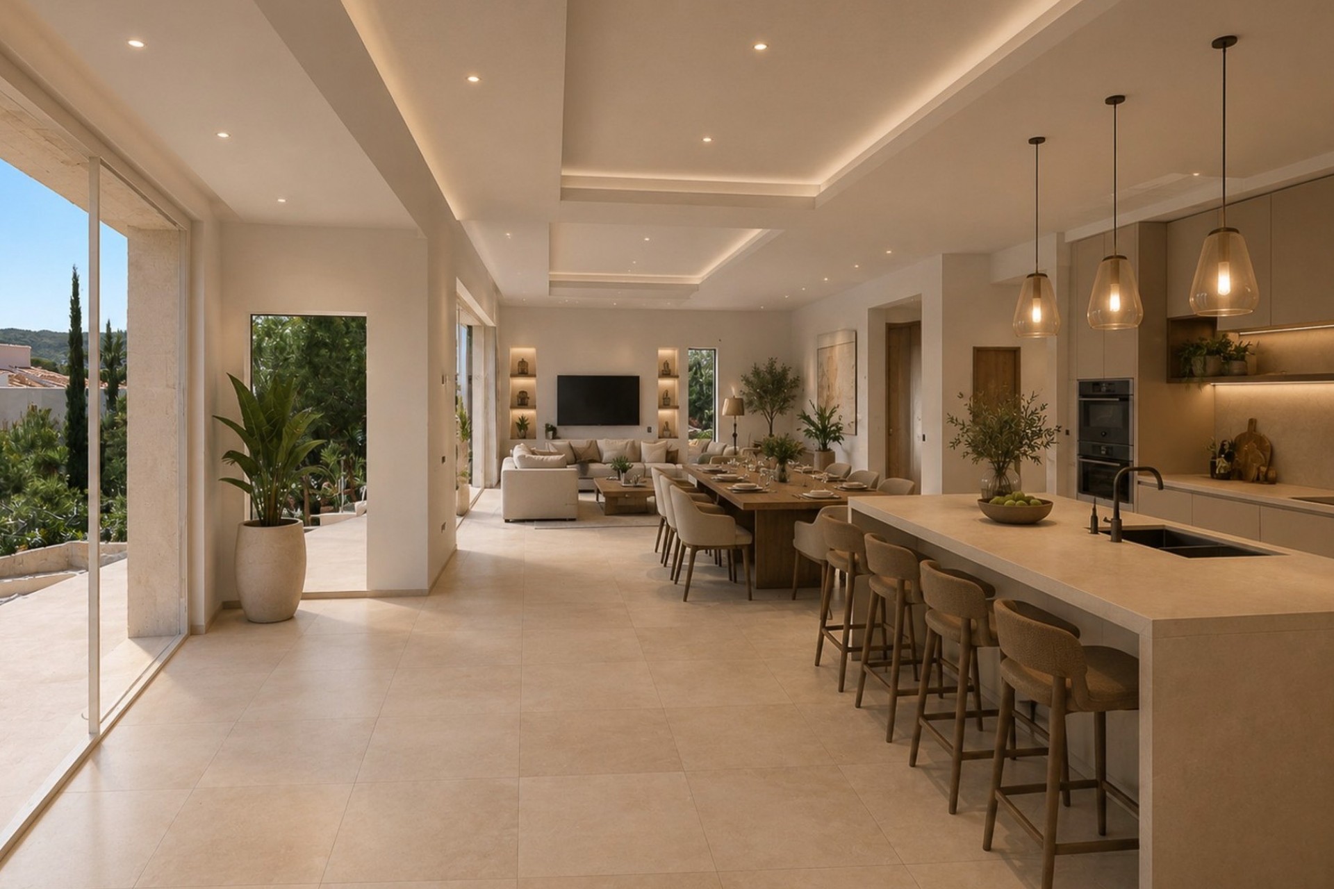Nouvelle construction - Villa -
Jávea - Tosalet 5