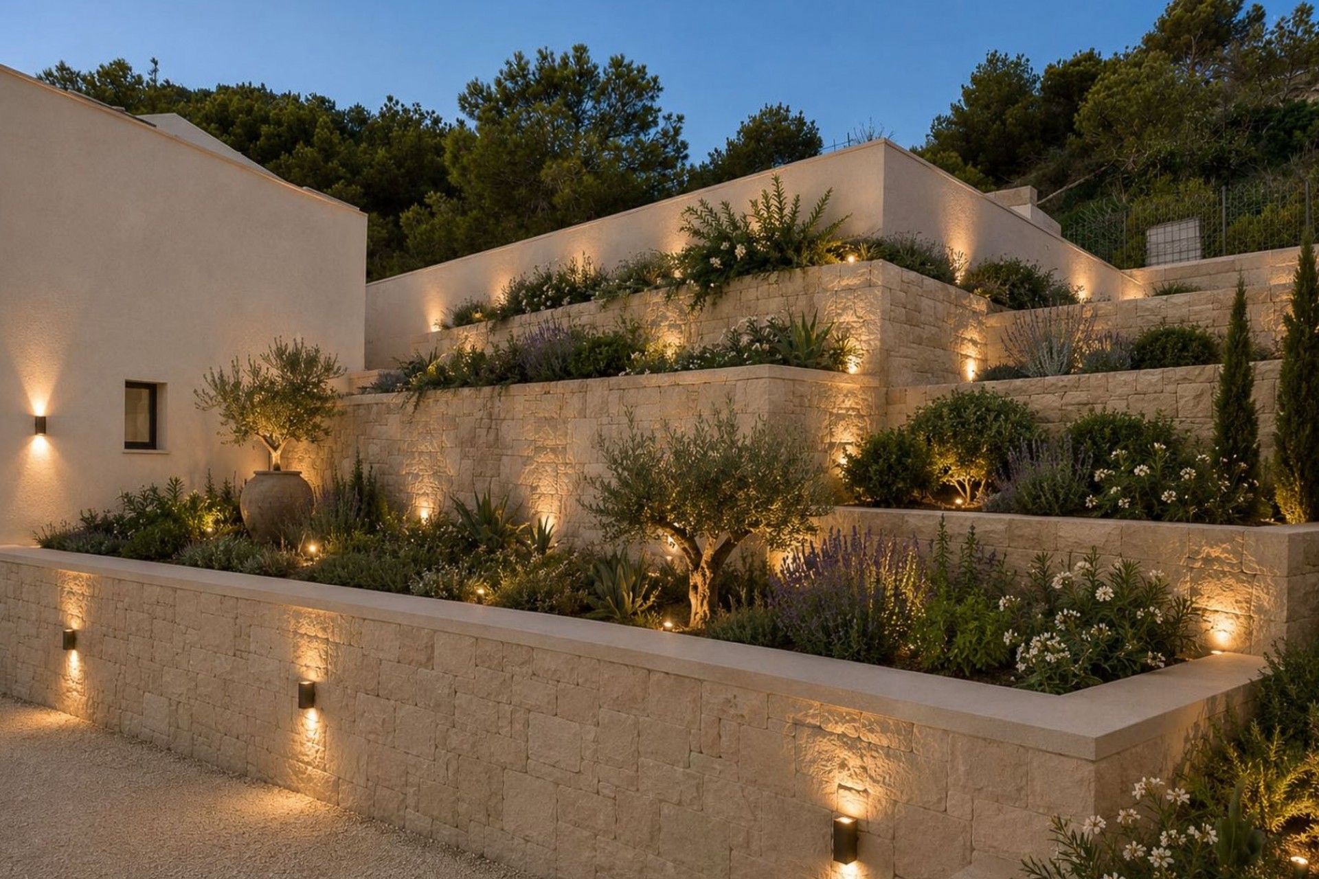 Nouvelle construction - Villa -
Jávea - Tosalet 5