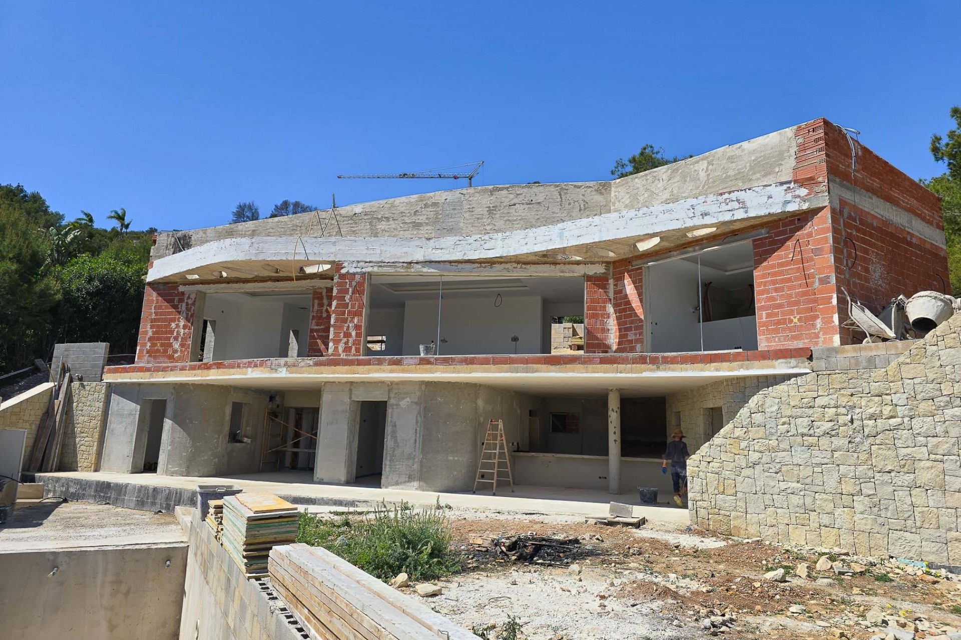 Nouvelle construction - Villa -
Jávea - Tosalet 5