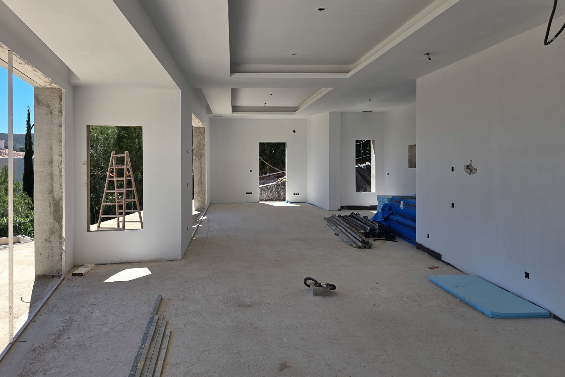 Nouvelle construction - Villa -
Jávea - Tosalet 5