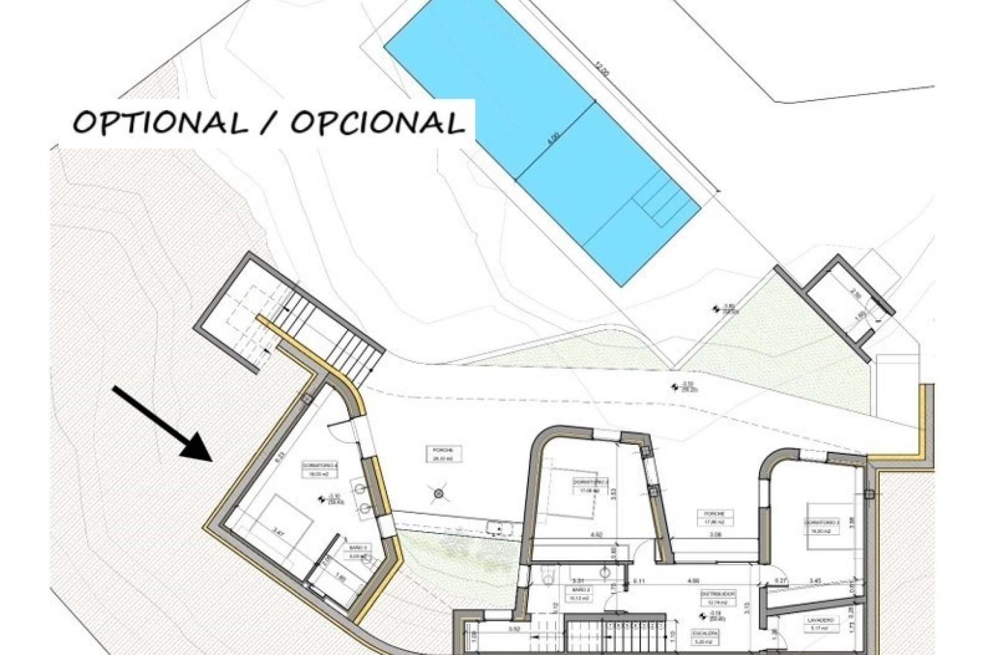 Nouvelle construction - Villa -
Jávea - Tosalet 5