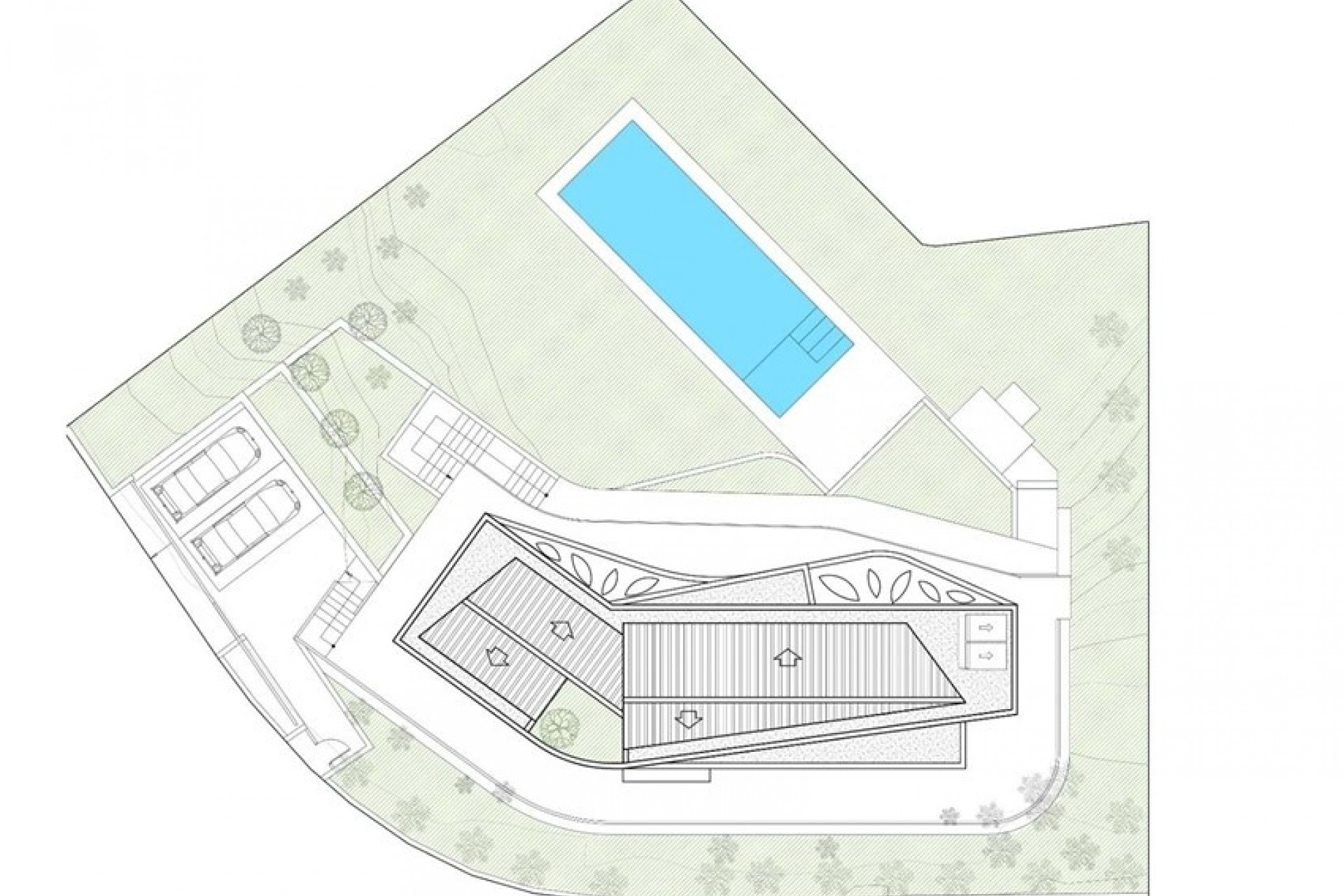 Nouvelle construction - Villa -
Jávea - Tosalet 5