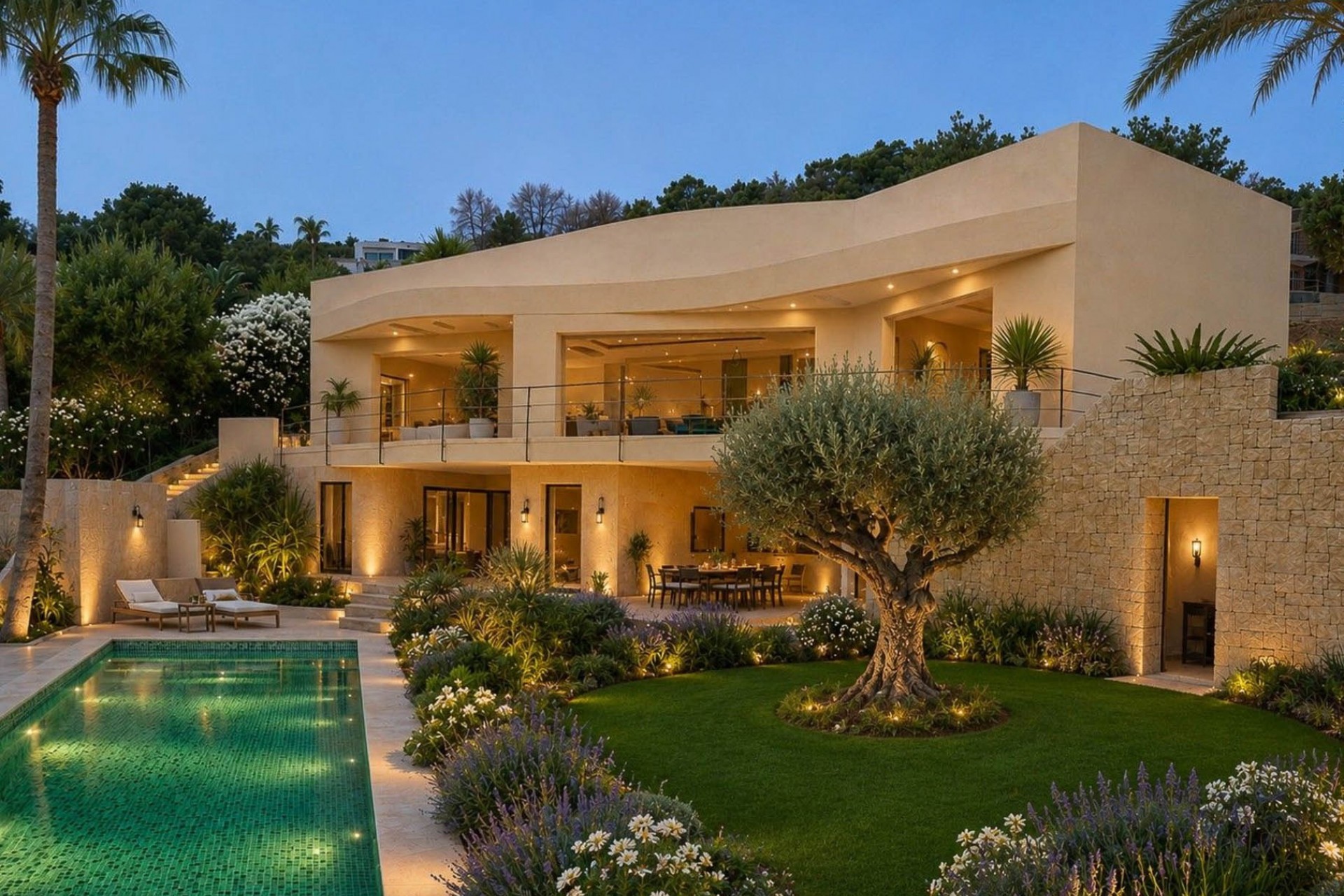 Nouvelle construction - Villa -
Jávea - Tosalet 5
