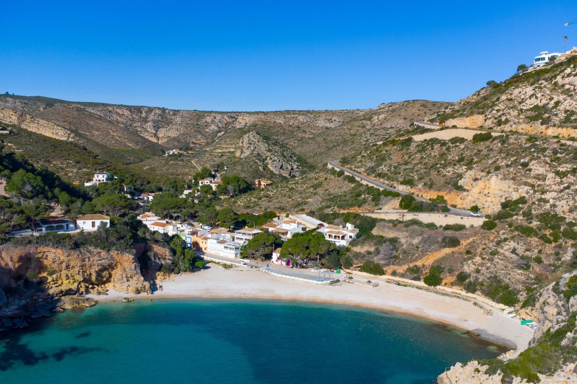 Nouvelle construction - Villa -
Jávea - Tosalet 5
