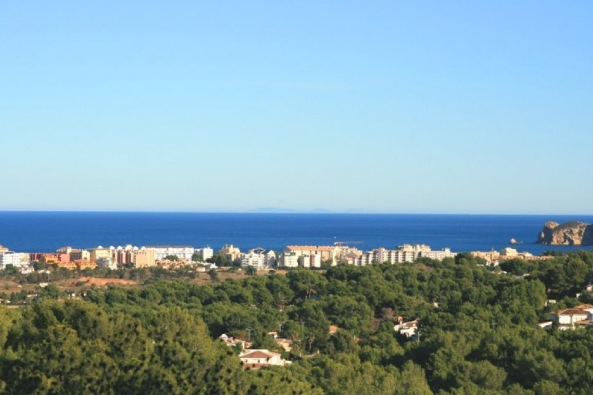 Nouvelle construction - Villa -
Jávea - Tosalet