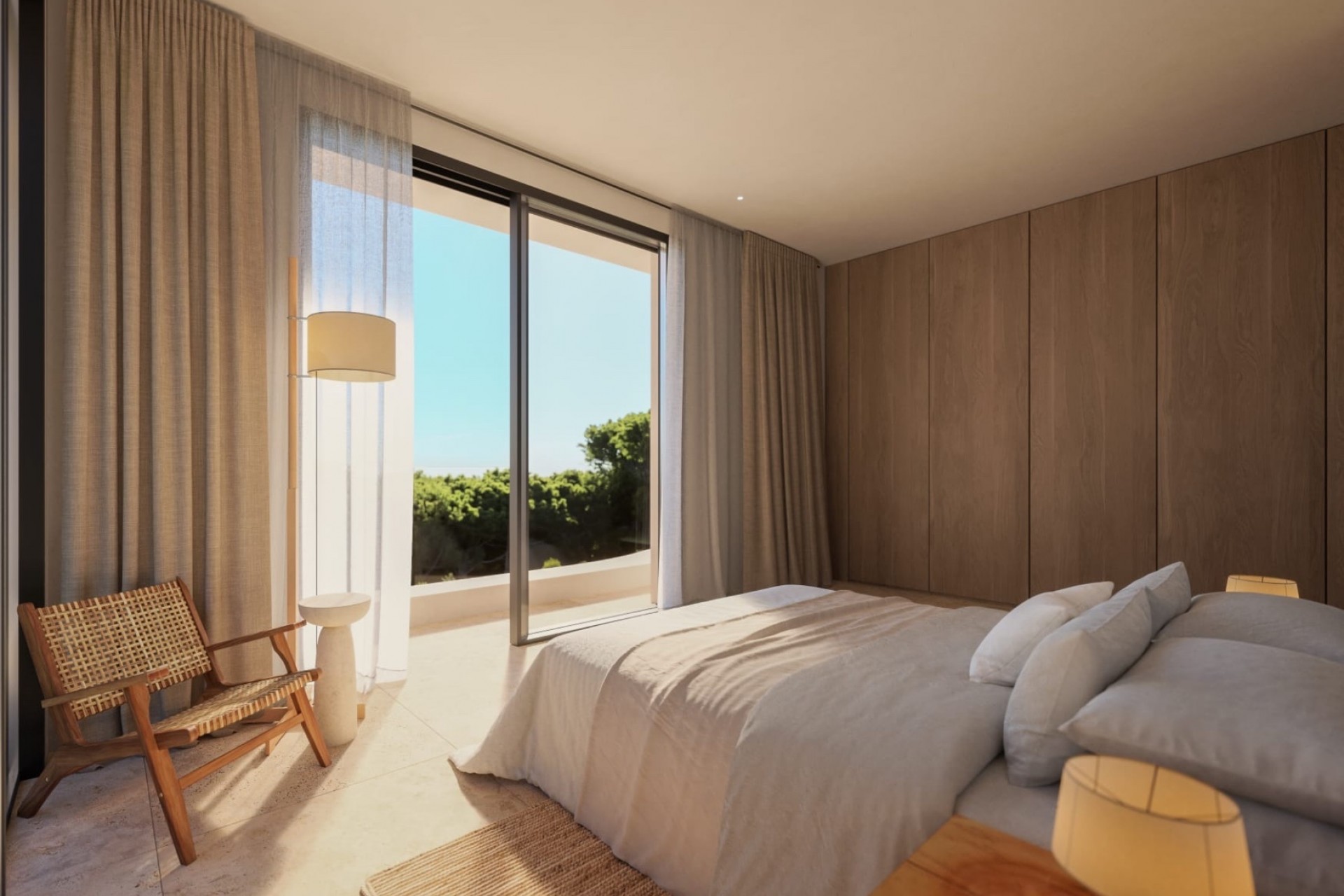 Nouvelle construction - Villa -
Jávea - Tossalet
