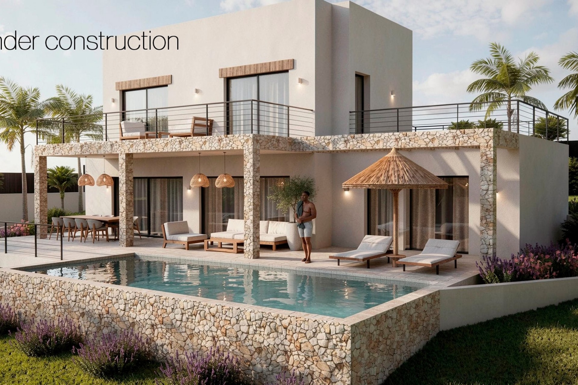 Nouvelle construction - Villa -
Jávea - Valsol