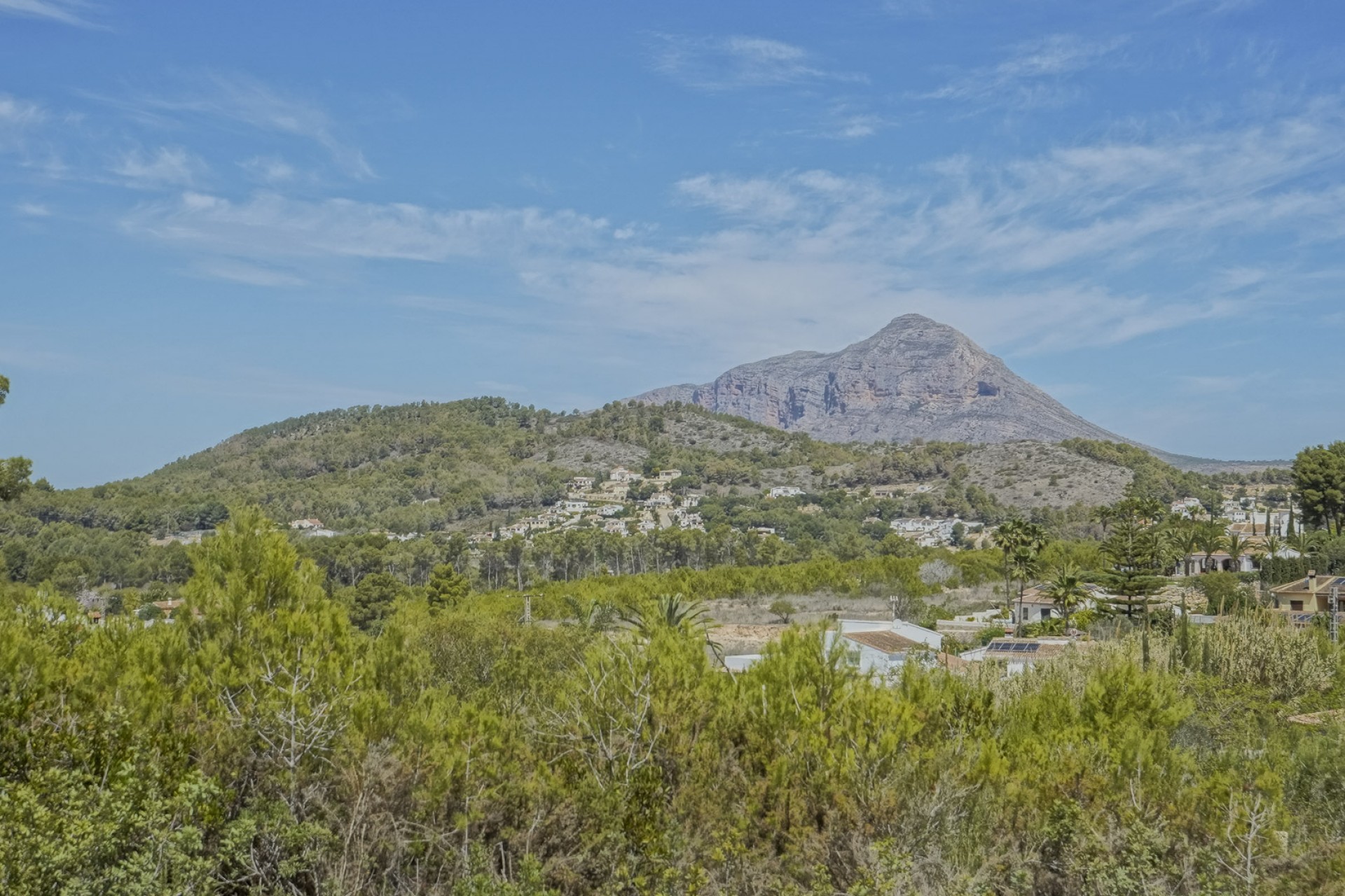 Nouvelle construction - Villa -
Jávea - Valsol