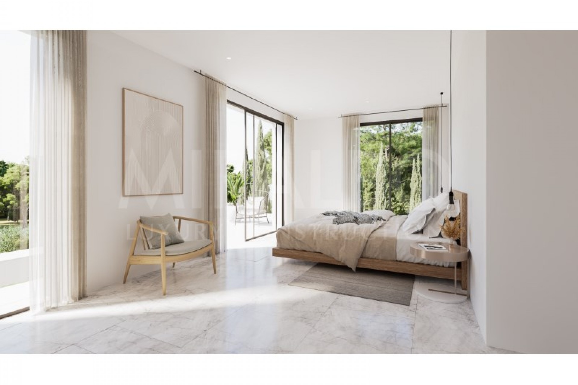 Nouvelle construction - Villa -
Jávea / Xàbia - Cap Martí - El Tossalet - Pinomar