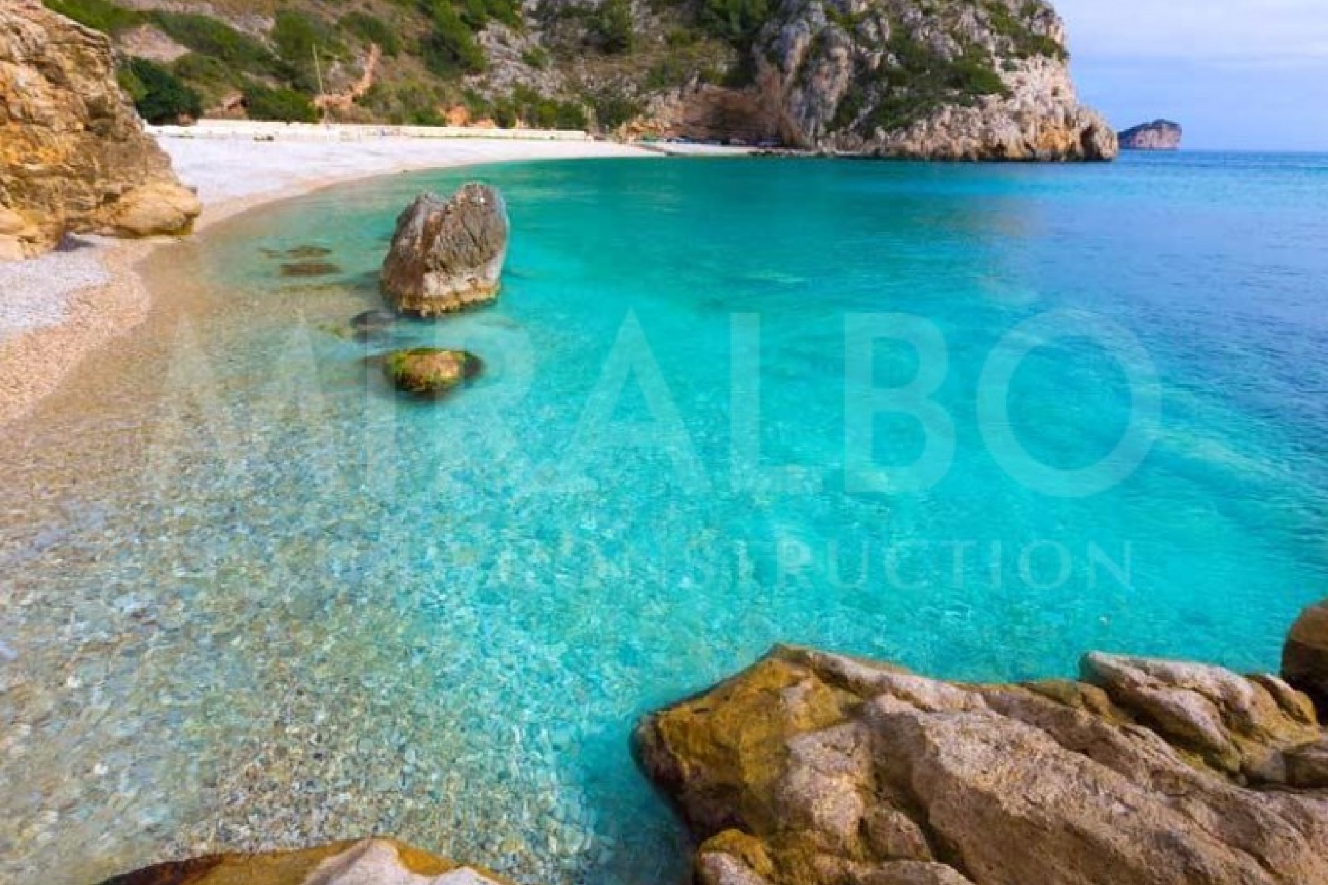 Nouvelle construction - Villa -
Jávea / Xàbia - Cap Martí - El Tossalet - Pinomar