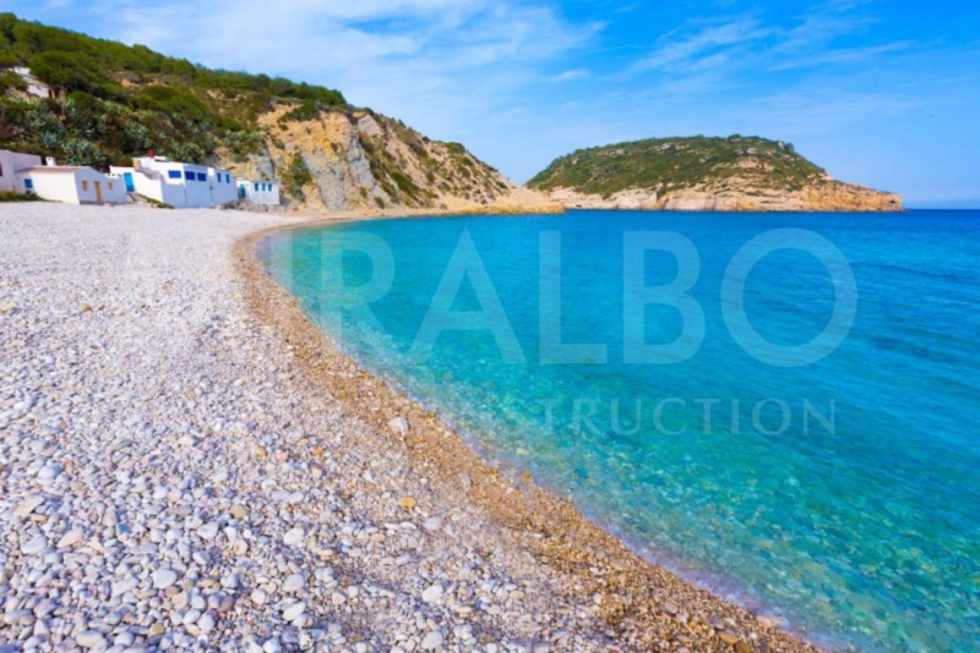 Nouvelle construction - Villa -
Jávea / Xàbia - Cap Martí - El Tossalet - Pinomar