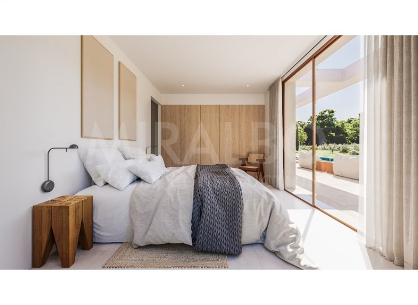 Nouvelle construction - Villa -
Jávea / Xàbia - Cap Martí - El Tossalet - Pinomar