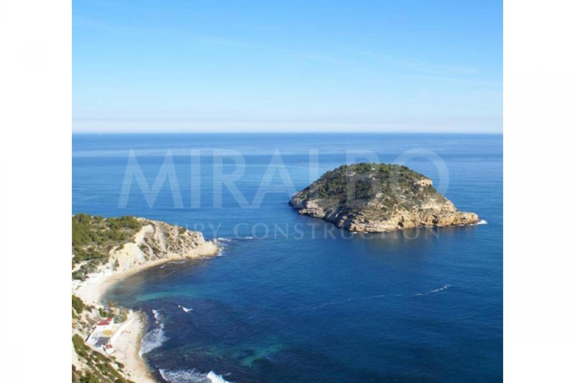 Nouvelle construction - Villa -
Jávea / Xàbia - Cap Martí - El Tossalet - Pinomar