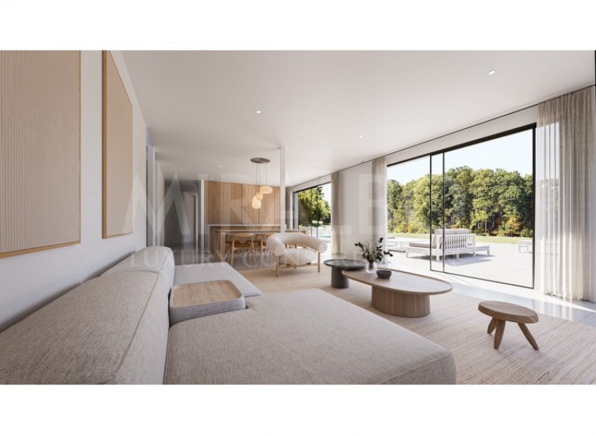 Nouvelle construction - Villa -
Jávea / Xàbia - Cap Martí - El Tossalet - Pinomar