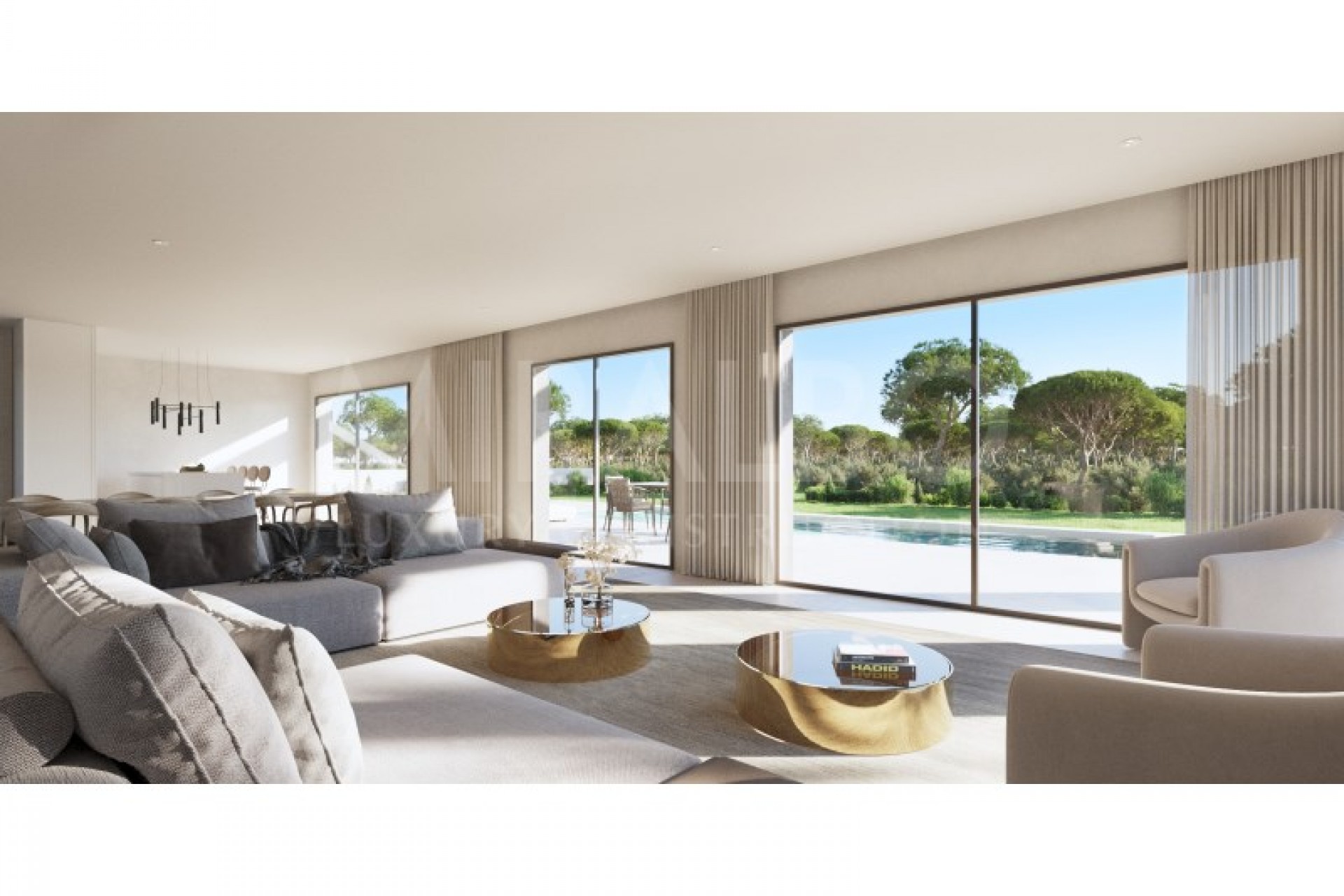 Nouvelle construction - Villa -
Jávea / Xàbia - Cap Martí - El Tossalet - Pinomar