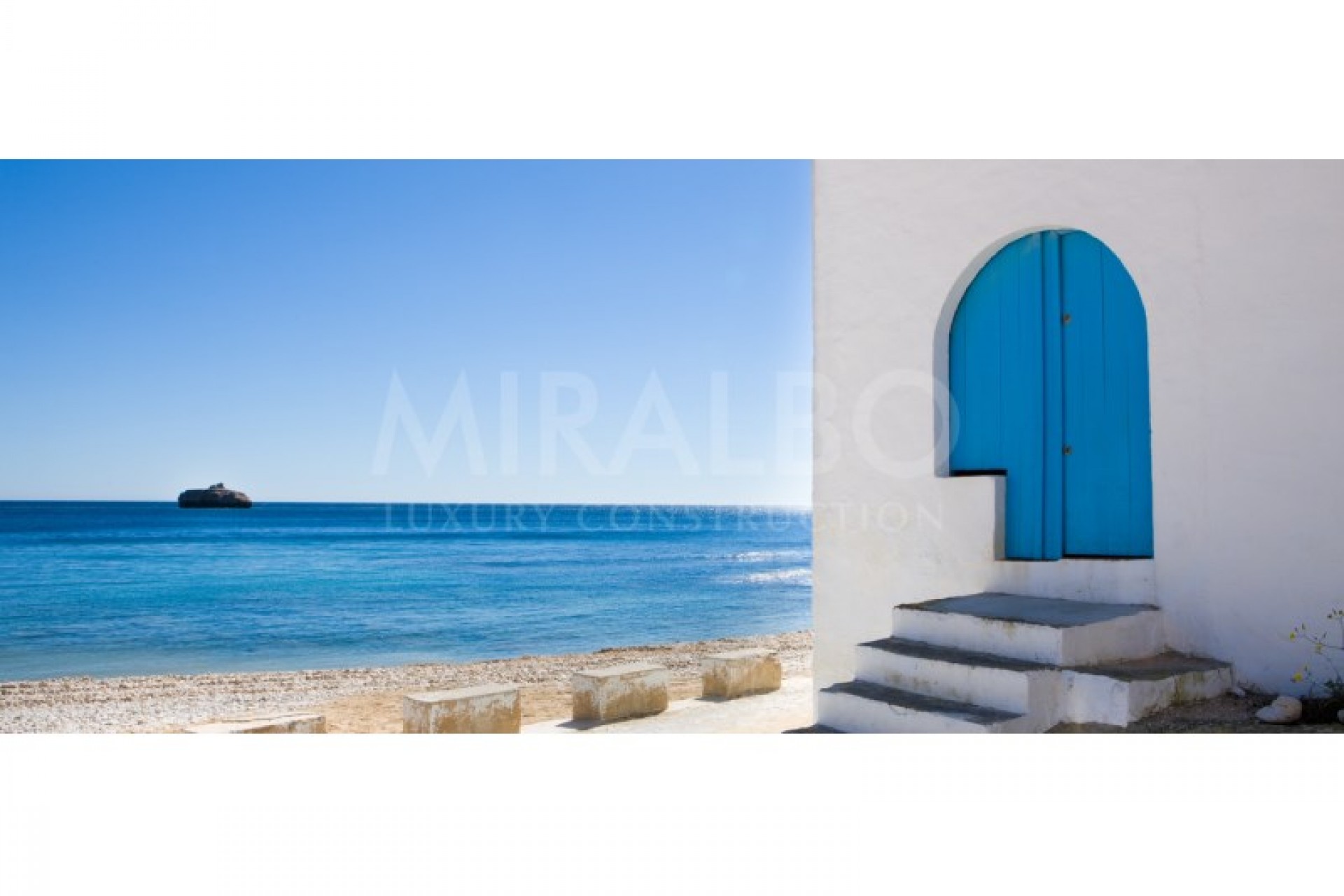 Nouvelle construction - Villa -
Jávea / Xàbia - Cap Martí - El Tossalet - Pinomar