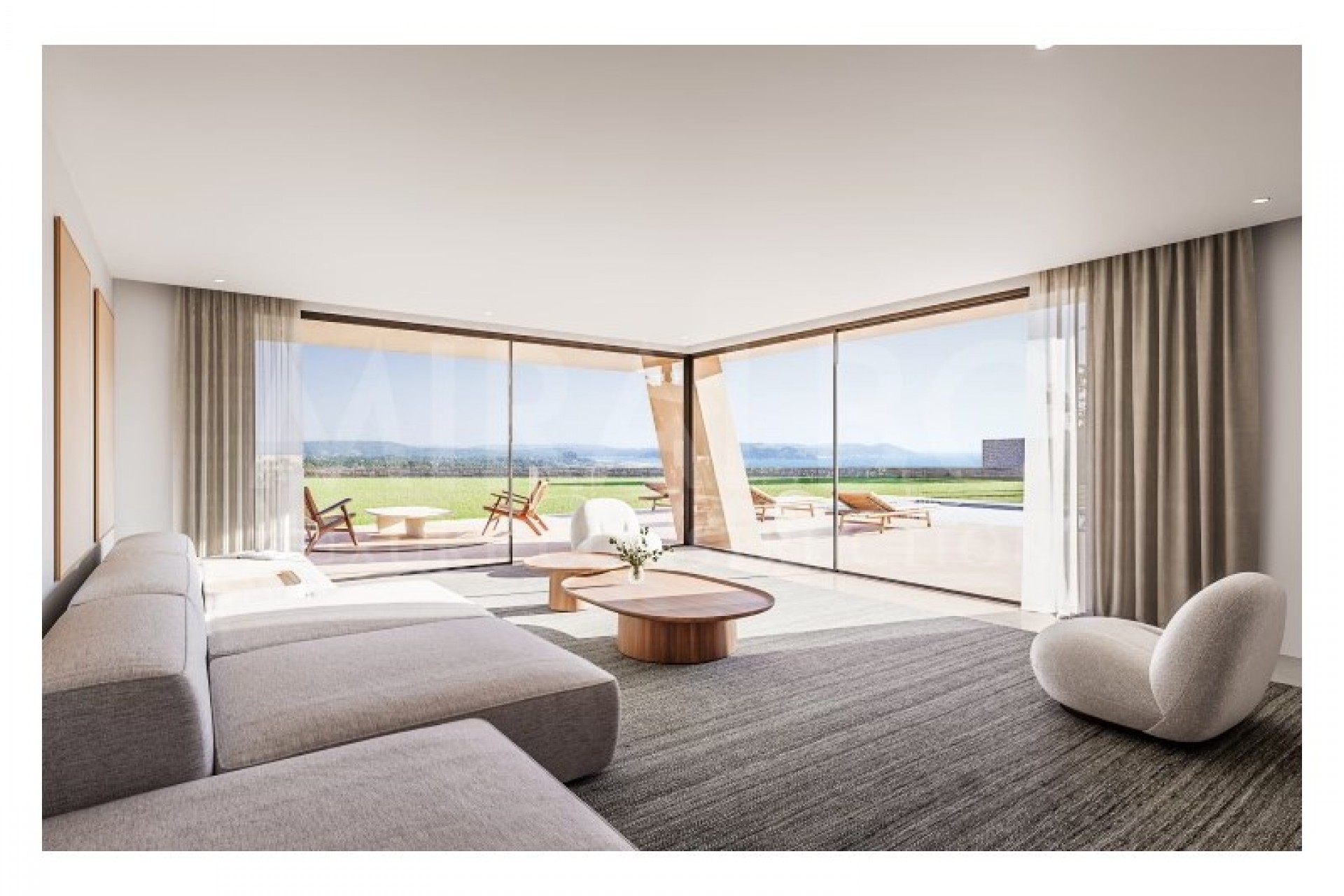 Nouvelle construction - Villa -
Jávea / Xàbia - Cap Martí - El Tossalet - Pinomar