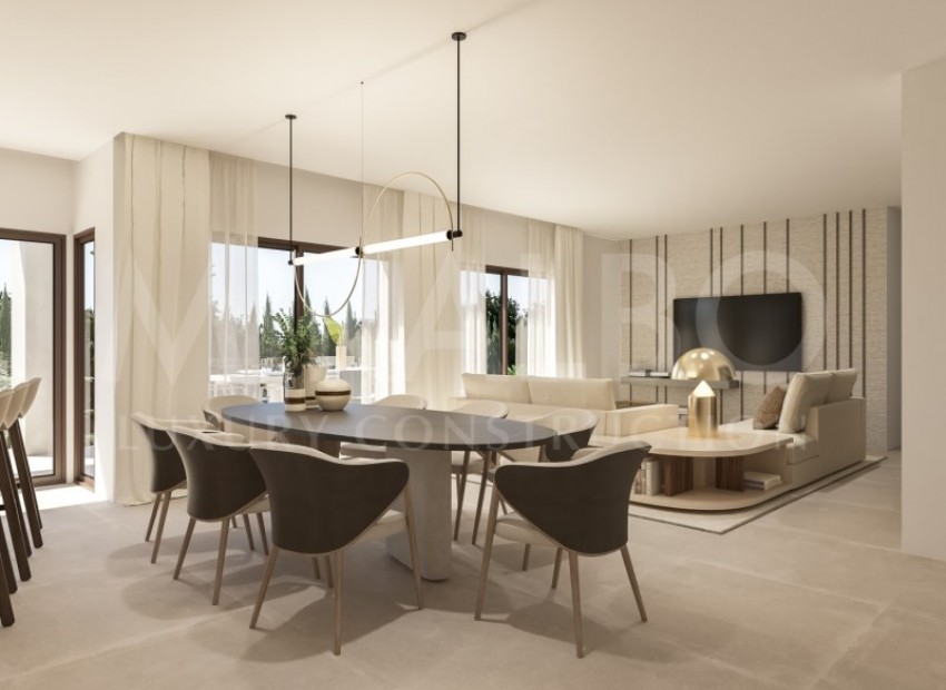 Nouvelle construction - Villa -
Jávea / Xàbia - Cap Martí - El Tossalet - Pinomar