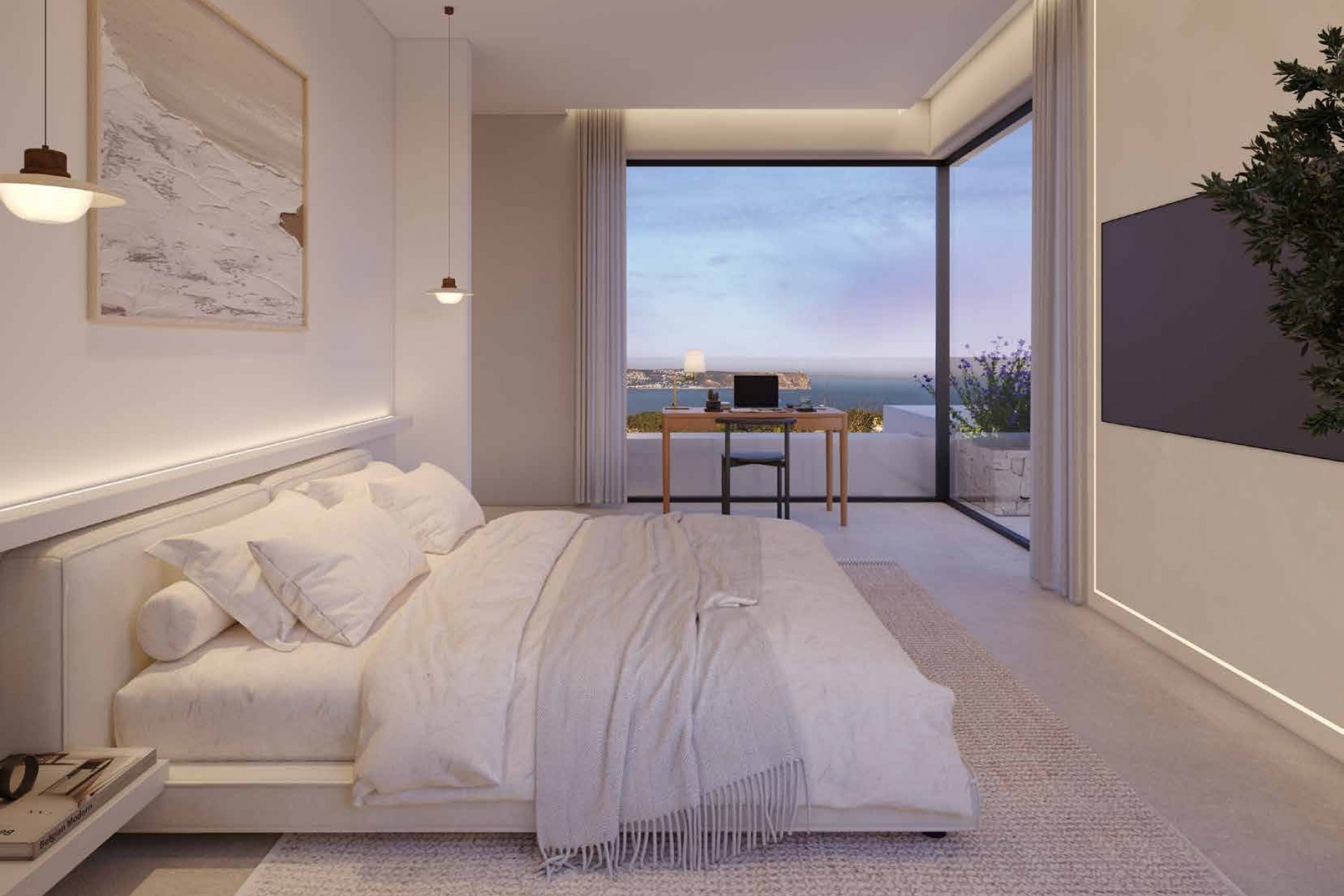 Nouvelle construction - Villa -
Jávea / Xàbia - Cap Martí - El Tossalet - Pinomar