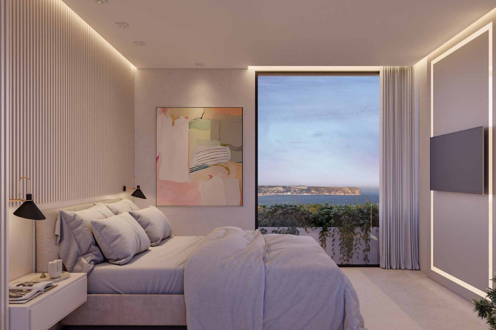 Nouvelle construction - Villa -
Jávea / Xàbia - Cap Martí - El Tossalet - Pinomar