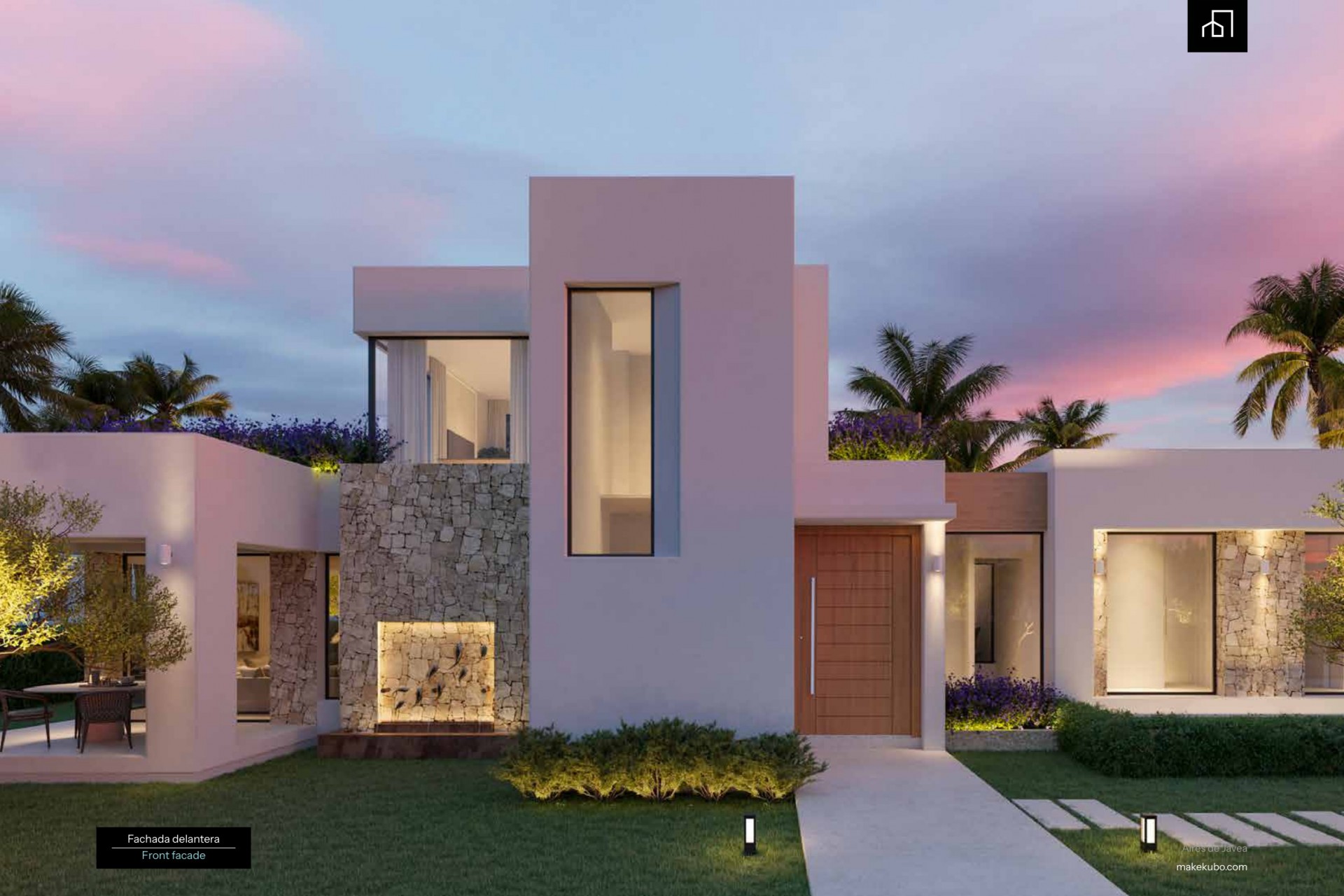 Nouvelle construction - Villa -
Jávea / Xàbia - Cap Martí - El Tossalet - Pinomar