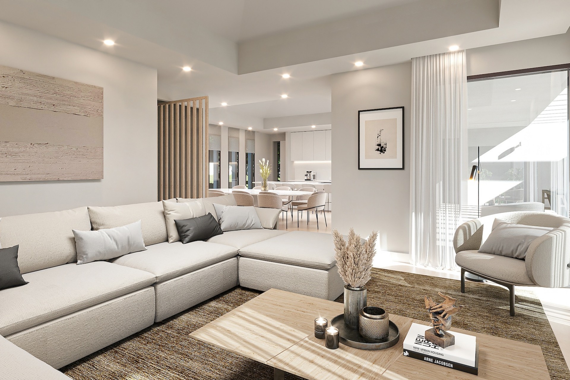 Nouvelle construction - Villa -
Jávea / Xàbia - Cap Martí - El Tossalet - Pinomar