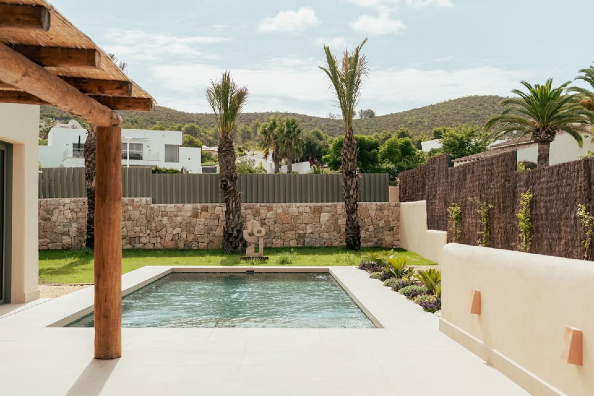 Nouvelle construction - Villa -
Jávea / Xàbia - Centro ciudad