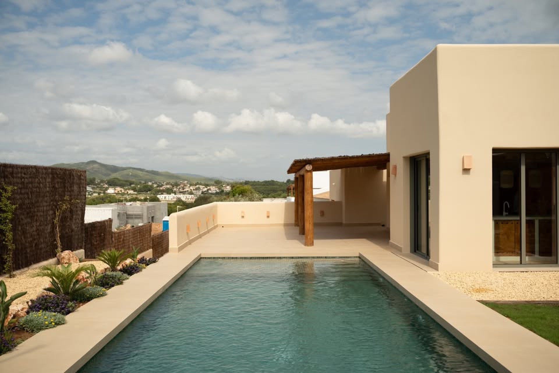 Nouvelle construction - Villa -
Jávea / Xàbia - Centro ciudad