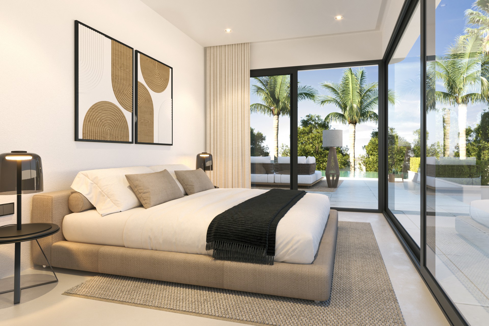 Nouvelle construction - Villa -
Jávea / Xàbia - Centro ciudad