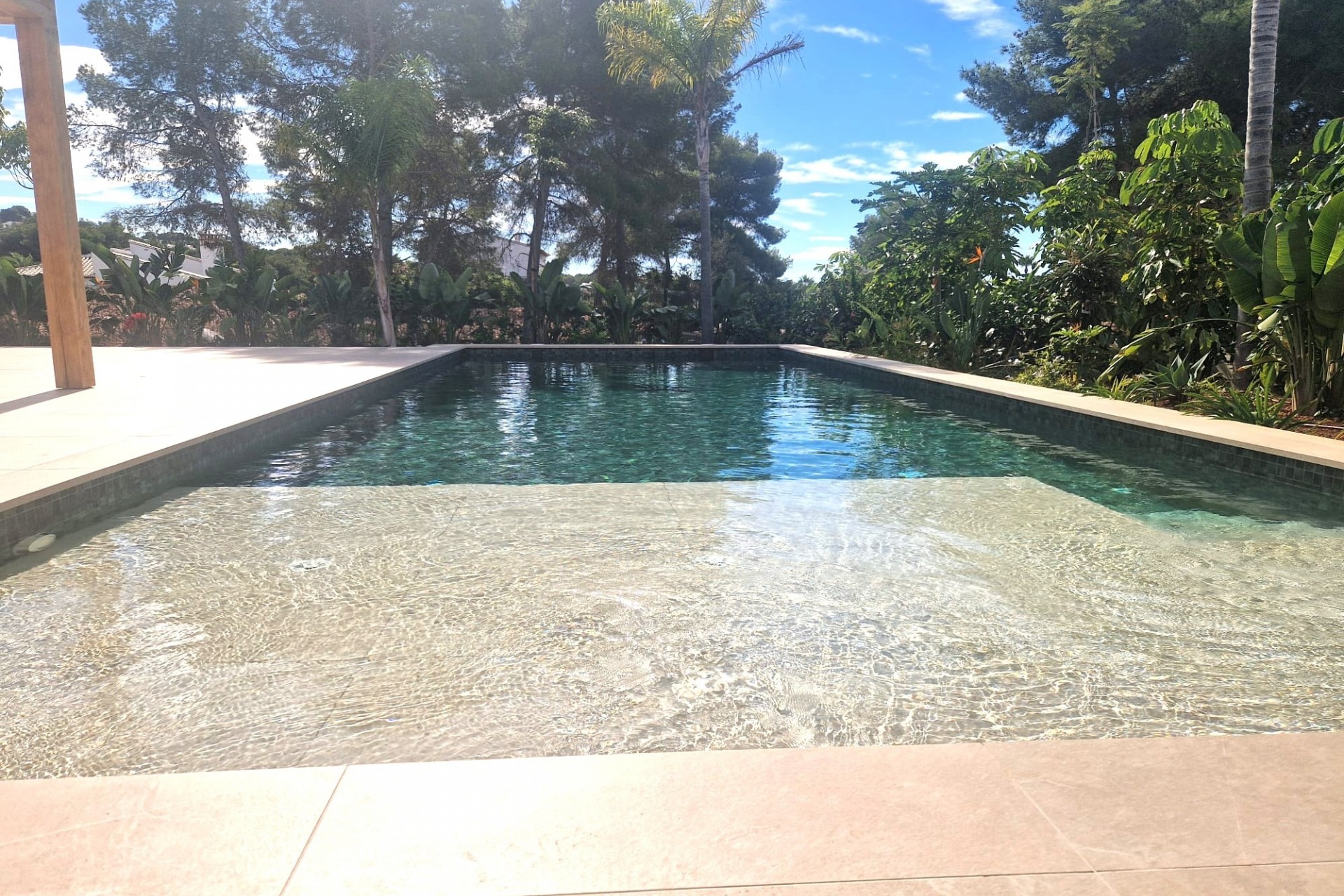 Nouvelle construction - Villa -
Jávea / Xàbia - La Granadella  - Costa Nova