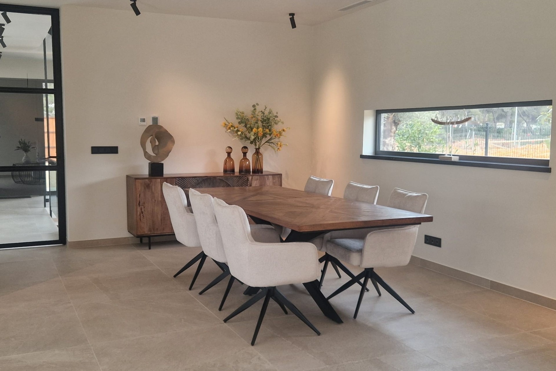 Nouvelle construction - Villa -
Jávea / Xàbia - La Granadella  - Costa Nova