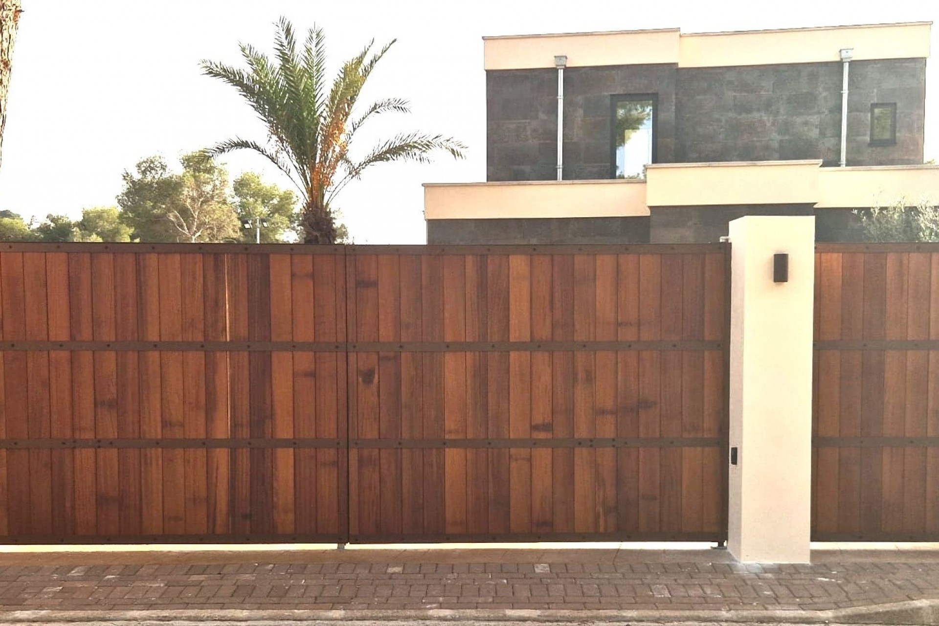 Nouvelle construction - Villa -
Jávea / Xàbia - La Granadella  - Costa Nova